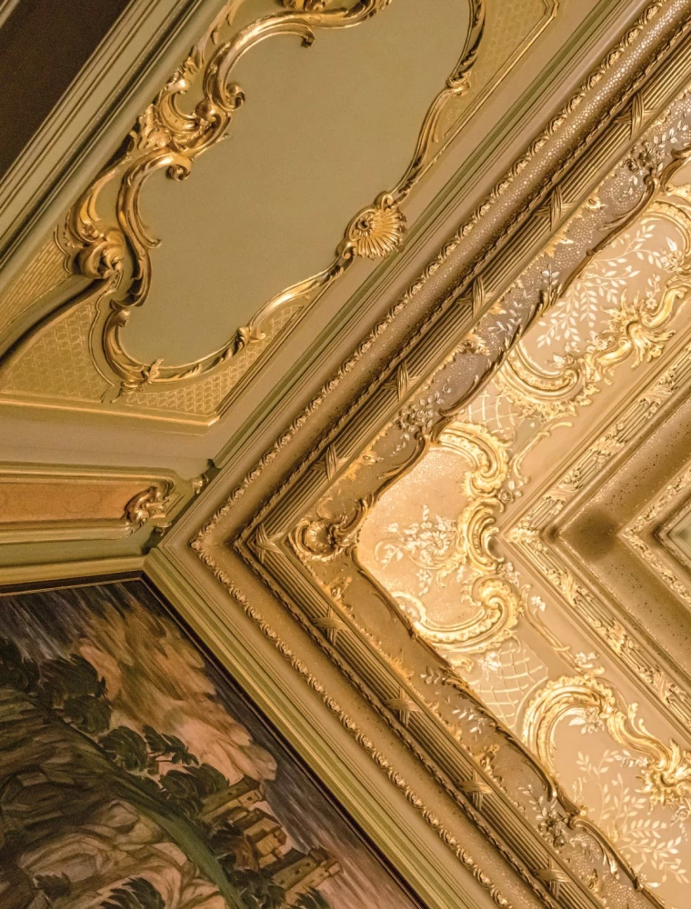 Behind the Grand Doors. Moscow Mansions in Photographs and Stories